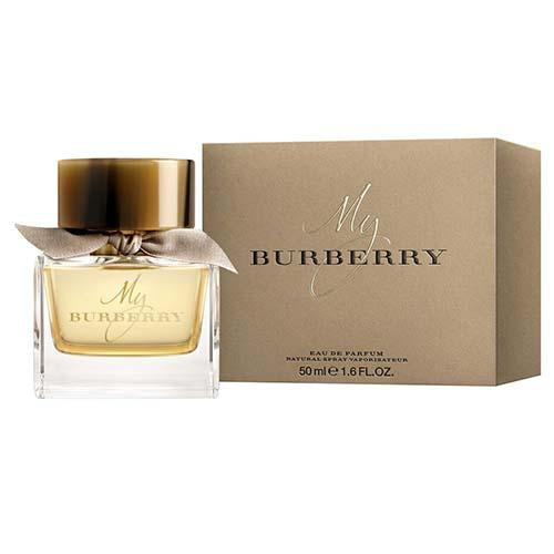 My Burberry 50ml EDP for Women by Burberry