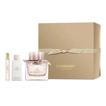 My Burberry Body Blush 3Pc Gift Set for Women by Burberry