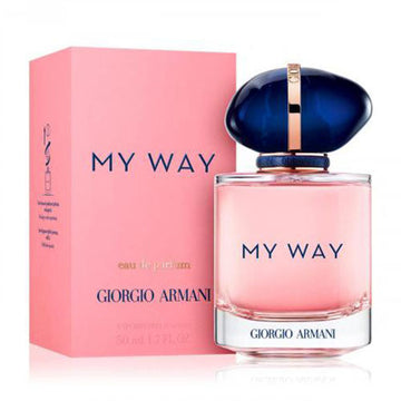 My Way 50ml EDP for Women by Armani