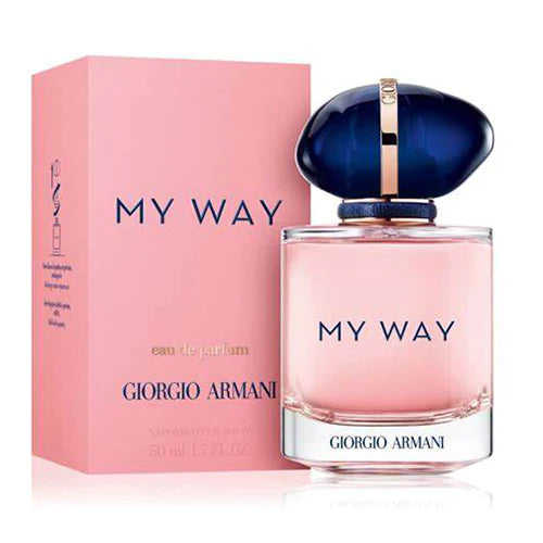 My Way Floral 90ml EDP for Women by Armani