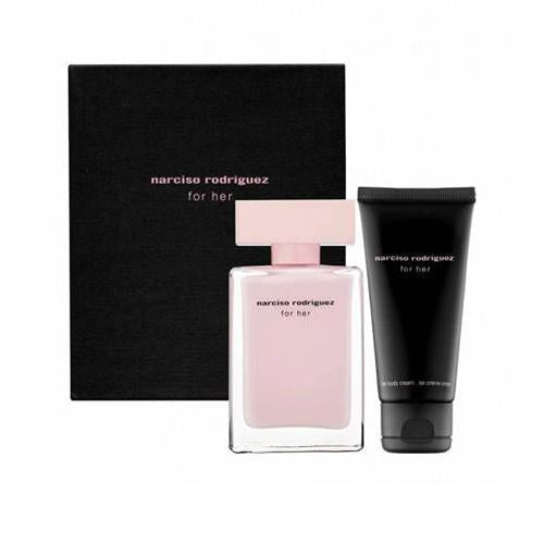 Narciso Rodriguez for Her 2Pc Gift Set for Women by Narciso Rodriguez