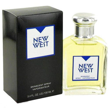 New West 100ml EDT for Men by Aramis