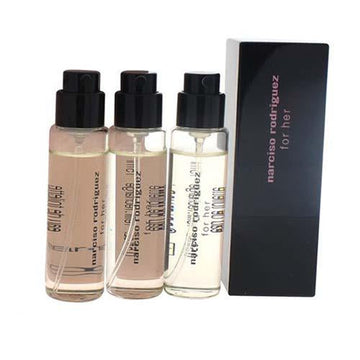 Narciso Rodriguez 4Pc Set for Women by Narciso Rodriguez