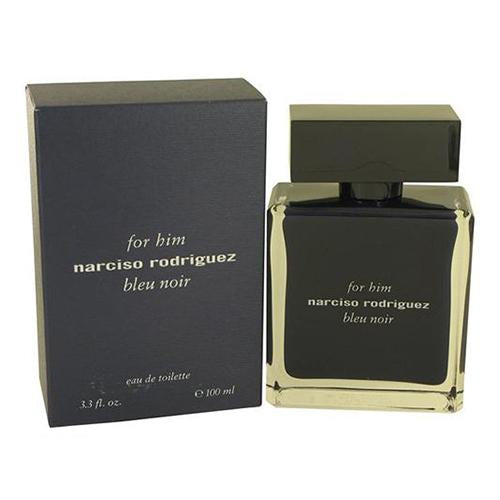 Narciso Rodriguez Bleu Noir 100ml EDT for Men by Narciso Rodriguez