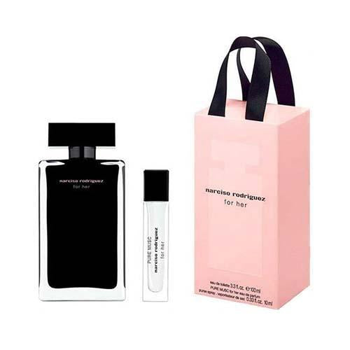 Narciso Rodriguez for Her 2Pc Gift Set for Women by Narciso Rodriguez