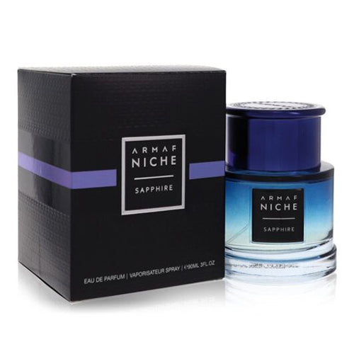 Niche Sapphire 90ml EDP for Unisex by Armaf