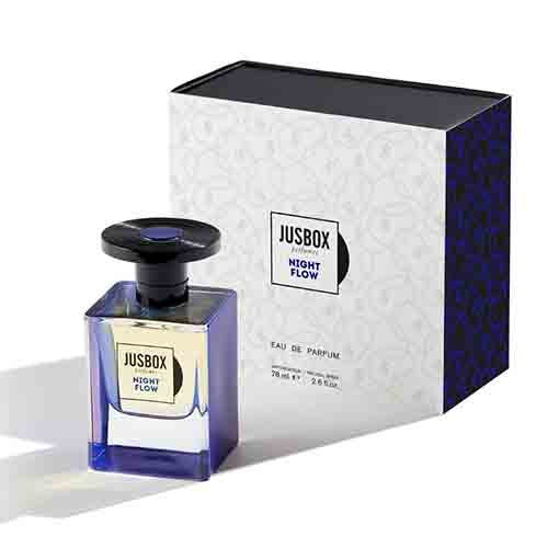 Night Flow 78ml EDP for Unisex by Jusbox