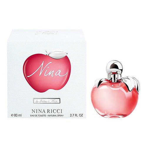 Nina 80ml EDT for Women by Nina Ricci