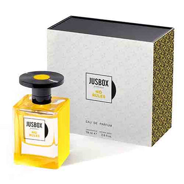 No Rules 78ml EDP for Unisex by Jusbox