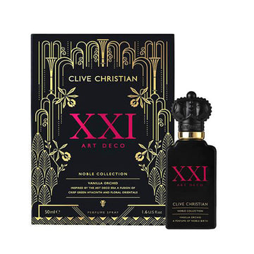 Noble Collection XXI Vanilla Orchid 50ml Perfume Spray for Women by Clive Christian