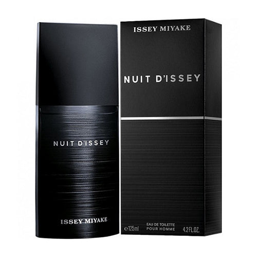 Nuit 125ml EDT for Men by Issey Miyake