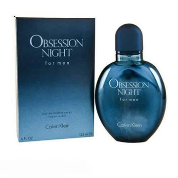Obsession Night 125ml EDT for Men by Calvin Klein