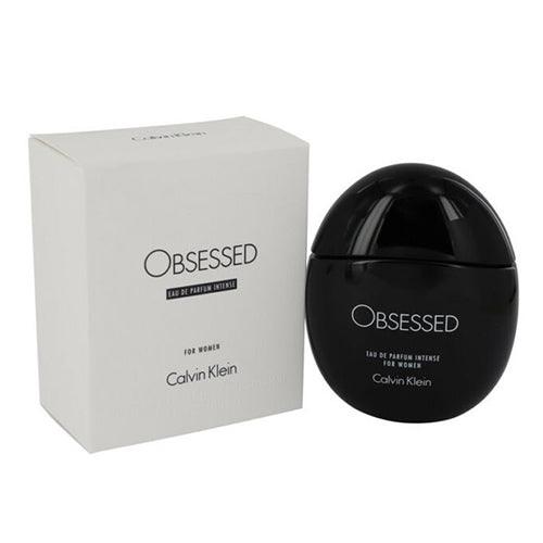 Obsessed Intense 100ml EDP for Women by Calvin Klein