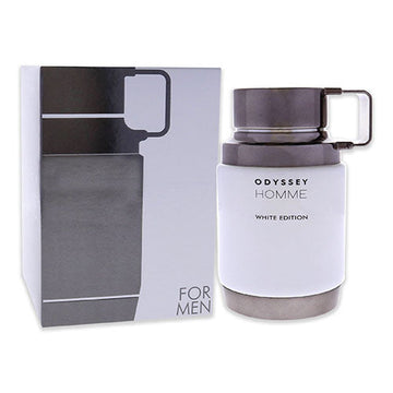 Odyssey Homme White Edition 100ml EDP for Men by Armaf