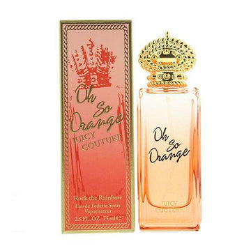 Oh So Orange 75ml EDT for Women by Juicy Couture