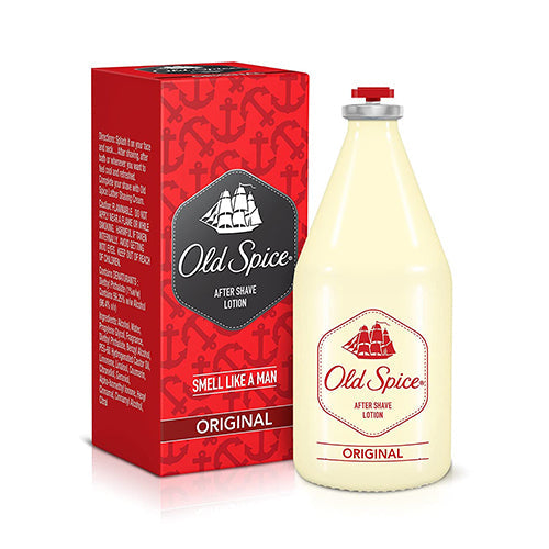Old Spice 125ml Aftershave (Damaged) for Men by Old Spice