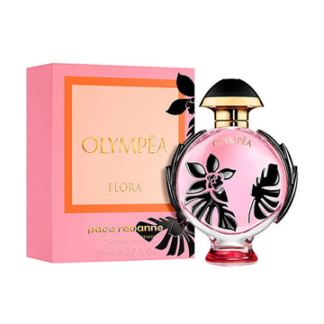 Olympea Flora 80ml EDP for Women by Paco Rabanne