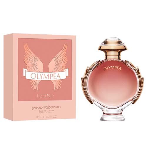 Olympea Legend 80ml EDP for Women by Paco Rabanne