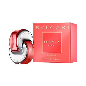 Omnia Coral 65ml EDT for Women by Bvlgari