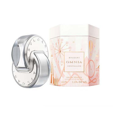 Omnia Crystalline Limited Edition 65ml EDT for Women by Bvlgari