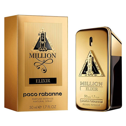 One Million Elixir Intense 50ml EDP for Men by Paco Rabanne