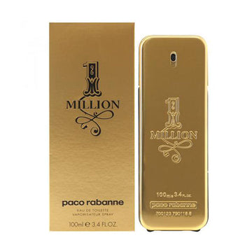 One Million Parfum 100ml for Men by Paco Rabanne