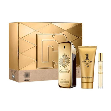 One Million Parfum 3Pc Gift Set for Men by Paco Rabanne