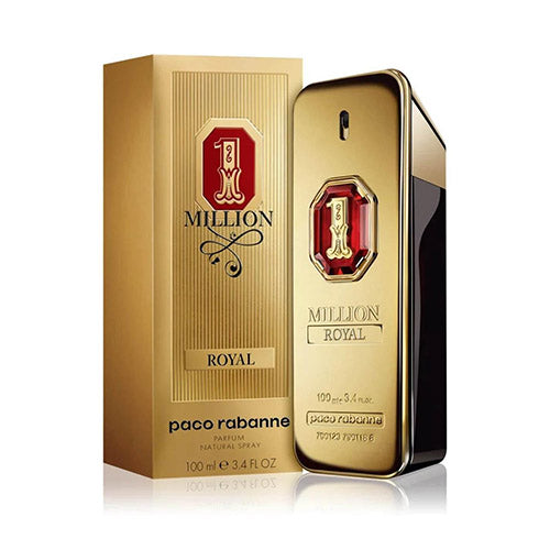 One Million Royal 100ml EDP (New Packaging) for Men by Paco Rabanne
