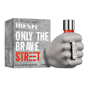 Only The Brave Street 125ml EDT for Men by Diesel