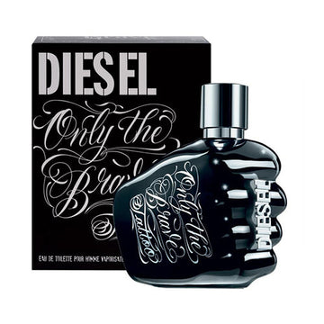 Only The Brave Tattoo 125ml EDT for Men by Diesel