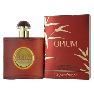 Opium 50ml EDT for Women by Yves Saint Laurent