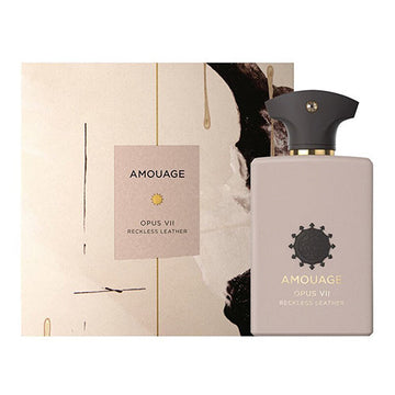 Opus Vii Reckless Leather 100ml EDP for Unisex by Amouage
