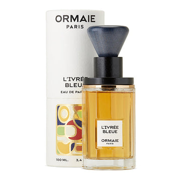 Ormaie L'Ivree Bleue 100ml EDP for Women by Ormaie