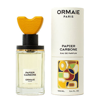 Ormaie Papier Carbone 100ml EDP for Unisex by Ormaie