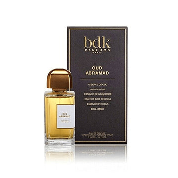 Oud Abramad 100ml EDP for Unisex by BDK