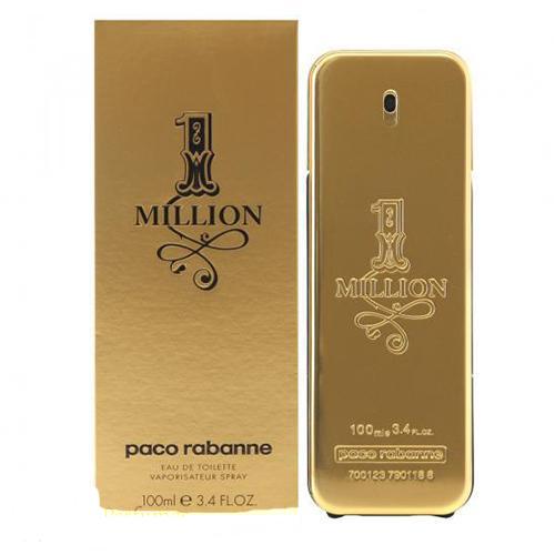 Paco One Million 100ml EDT for Men by Paco Rabanne