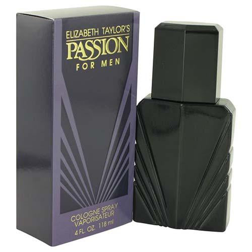 Passion Cologne 118ml EDC for Men by Elizabeth Taylor