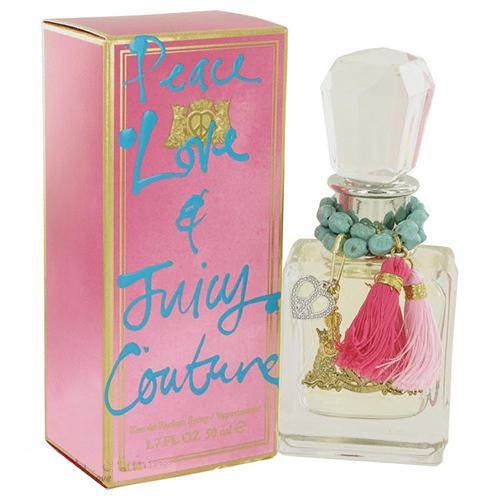Peace & Love 100ml EDP for Women by Juicy Couture