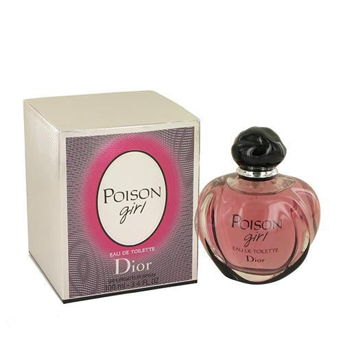 Poison Girl 100ml EDT for Women by Christian Dior