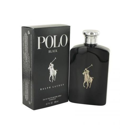 Polo Black 200ml EDT for Men by Ralph Lauren
