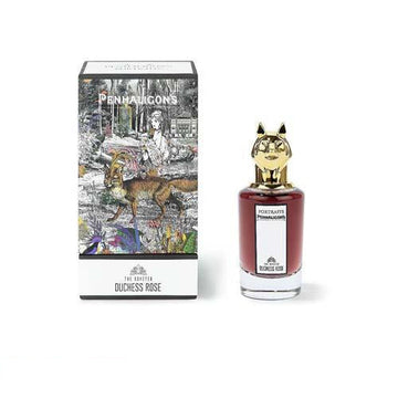 Portraits Duchess Rose 75ml EDP for Women by Penhaligon's