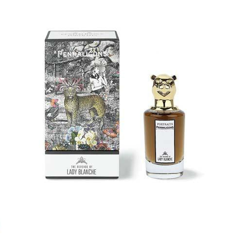 Portraits Lady Blanche 75ml EDP for Women by Penhaligon's
