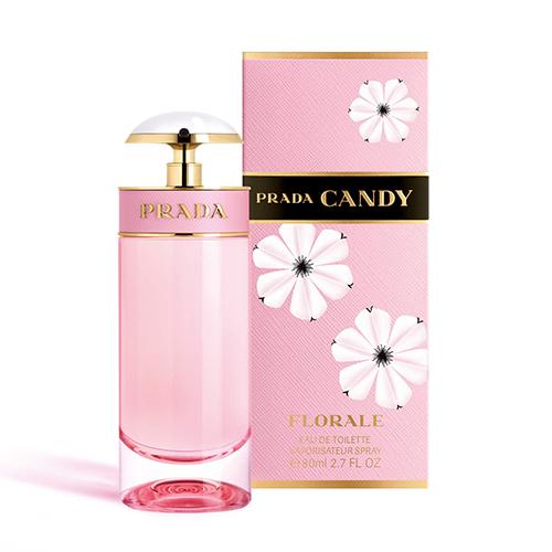 Prada Candy Florale 80ml EDT for Women by Prada