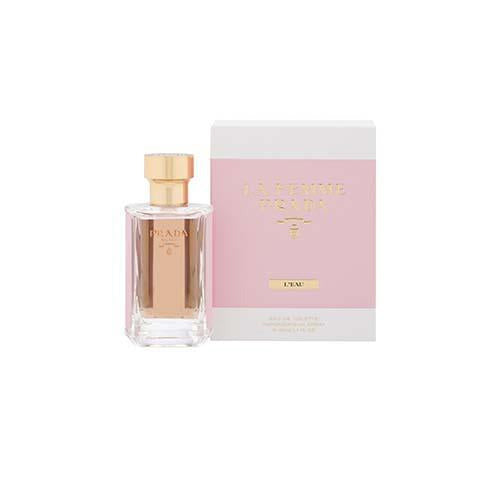 La Femme Leau 50ml EDT for Women by Prada