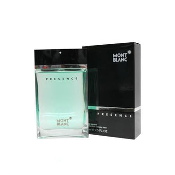 Presence 75ml EDT for Men by Mont Blanc