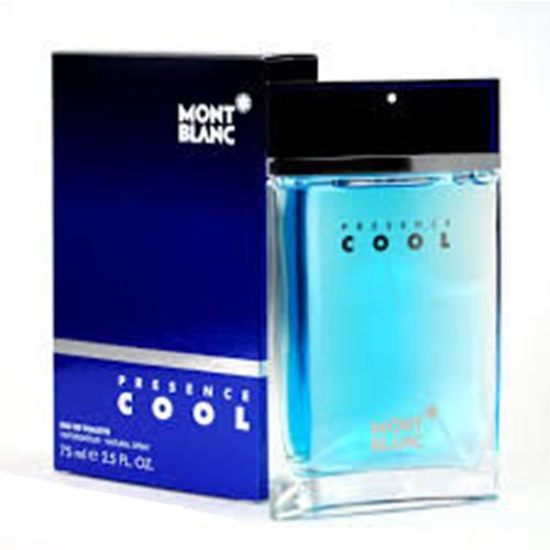 Presence Cool 75ml EDT for Men by Mont Blanc