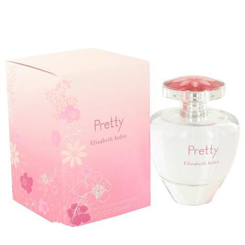 Pretty 100ml EDP for Women by Elizabeth Arden