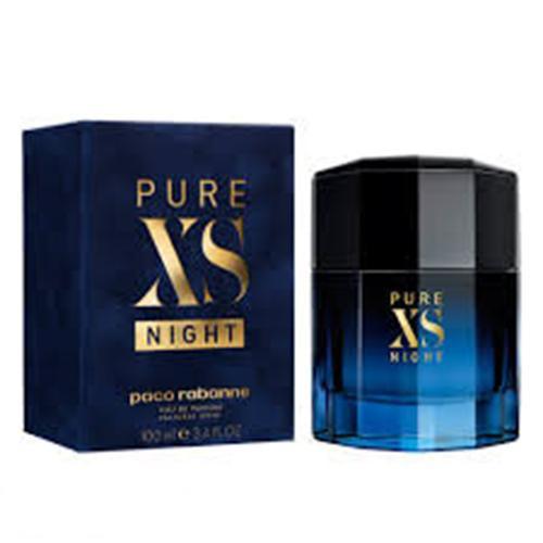 Pure Xs Night 100ml EDP for Men by Paco Rabanne