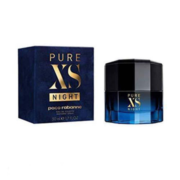 Pure Xs Night 50ml EDP for Men by Paco Rabanne