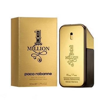 Paco One Million 50ml EDT for Men by Paco Rabanne